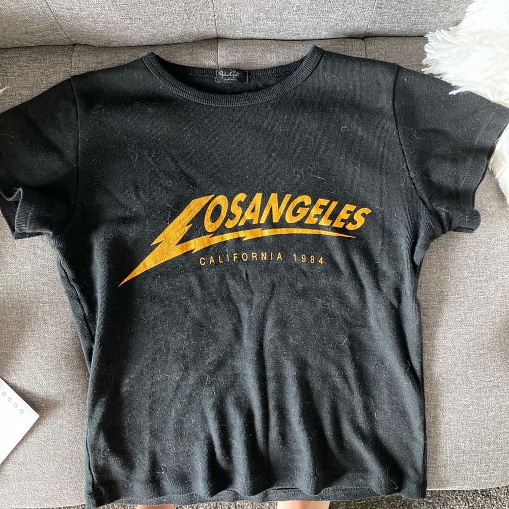 Brandy Melville t-shirt - Picture 4 of 4